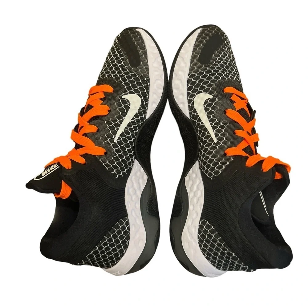 Nike Men’s Renew Elevate 2 Wolf Gray Light Dew 2021 SZ 8 NEW